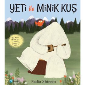 Yeti ile Minik Kuş Pearson Yayınları