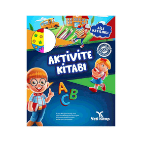 Yeti Kitap 9786257388016 2 Aktivite Kitabı