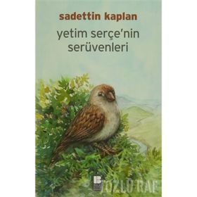 YETIM SERÇE'NIN SERÜVENI - SADETTIN KAPLAN