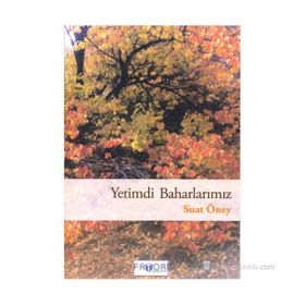 YETIMDI BAHARLARIMIZ - SUAT ÖNEY