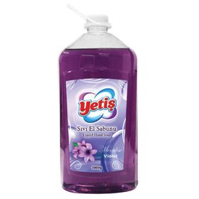 Yetiş Menekşe 3 lt Sıvı Sabun