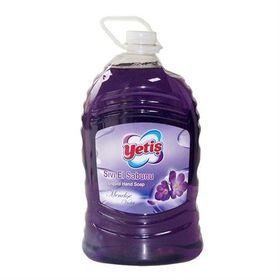Yetiş Menekşe 3 lt Sıvı Sabun