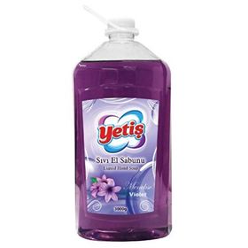 Yetiş Menekşe 3 lt Sıvı Sabun