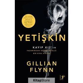 Yetişkin - Gillian Flynn