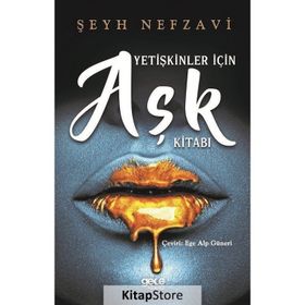 Yetişkinler İçin Aşk Kitabı Gece Kitaplığı