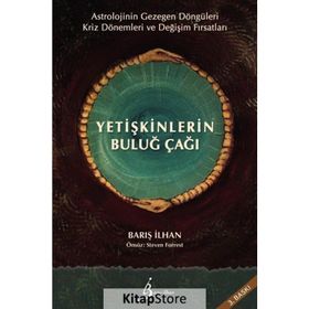 Yetişkinlerin Buluğ Çağı - Barış İlhan