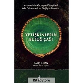 Yetişkinlerin Buluğ Çağı - Barış İlhan