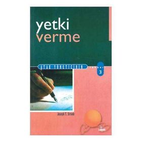 YETKI VERME - JOSEPH T. STRAUB