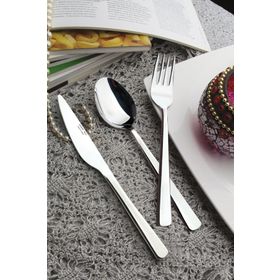 Yetkin 12 Adet Venüs Sade Tatlı Kaşığı