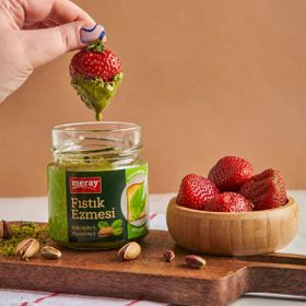 Yetkin 200 gr Antep Fıstık Ezmesi
