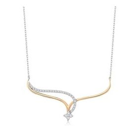 Yetkin Diamond 0.20 Karat Pırlanta Fantezi Kolye