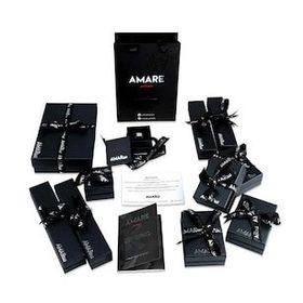 Yetkin Diamond 0.52 Karat Pırlanta Baget Küpe