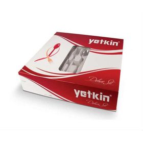 Yetkin Diva Sade 90 Parça Çatal Kaşık Bıçak Seti