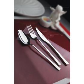 Yetkin Lara 12 Adet Çelik Yemek Kaşığı