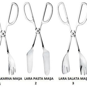 Yetkin Lara Pasta Maşası