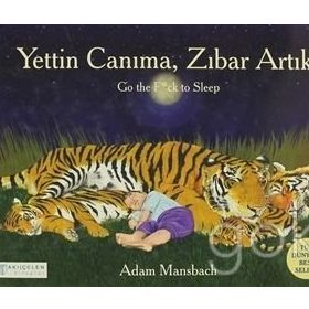 Yettin Canıma, Zıbar Artık! - Adam Mansbach