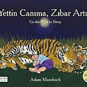 Yettin Canıma, Zıbar Artık! - Adam Mansbach