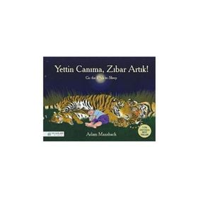 Yettin Canıma, Zıbar Artık! - Adam Mansbach