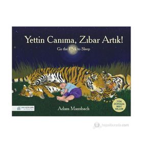 Yettin Canıma, Zıbar Artık! - Adam Mansbach