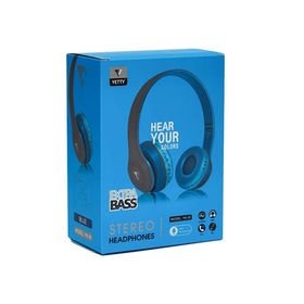 Yetty YK30 Mavi Bluetooth Kulaklık