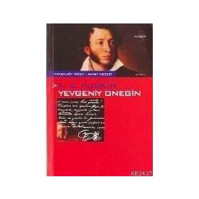 Yevgeni Onegin - Aleksandr Sergeyeviç Puşkin