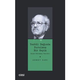Yezbül Dağında Durulmuş Bir Geyik Çizgi Kitabevi Yayınları