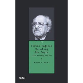 Yezbül Dağında Durulmuş Bir Geyik Çizgi Kitabevi Yayınları
