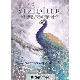 Yezidiler - Ahmet Turan