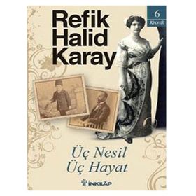 Yezidin Kızı - Refik Halid Karay
