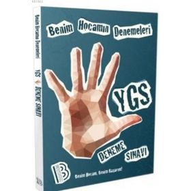 YGS 5 Deneme Sınavı - Benim Hocam Komisyon