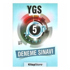 YGS 5 Deneme Sınavı - Benim Hocam Komisyon