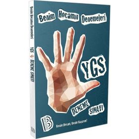 YGS 5 Deneme Sınavı - Benim Hocam Komisyon