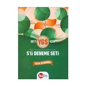 YGS 5 li Deneme Seti - Kida Komisyon