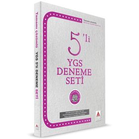 YGS 5 li Deneme Seti - Kida Komisyon