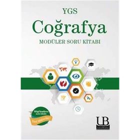 YGS 9. SINIF COĞRAFYA MODÜLER PIRAMIT SISTEMI - ERGIN TAYLAN
