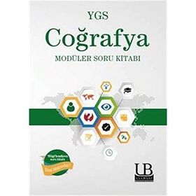 YGS 9. SINIF COĞRAFYA MODÜLER PIRAMIT SISTEMI - ERGIN TAYLAN