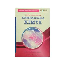 YGS Antrenmanlarla Kimya Çözümlü ve Konu Anlatımlı 2017 - Mehmet Yılmaz