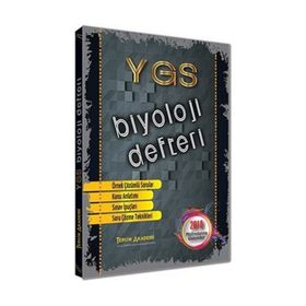 YGS Biyoloji Defteri - Volkan Bolsu