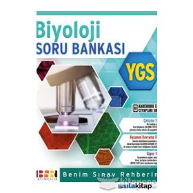 YGS BIYOLOJI SORU BANKASI - KOMISYON