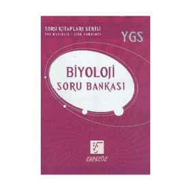 YGS BIYOLOJI SORU BANKASI - KOMISYON