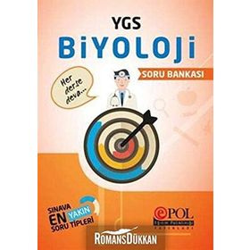 YGS BIYOLOJI SORU BANKASI - KOMISYON