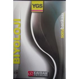 YGS BIYOLOJI SORU BANKASI - KOMISYON