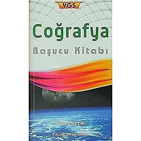 YGS Coğrafya Başucu Kitabı - Cemal Çelik