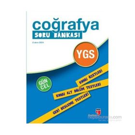 YGS Coğrafya Soru Bankası - Erdem Eren