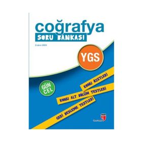 YGS Coğrafya Soru Bankası - Erdem Eren
