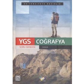 YGS Coğrafya Soru Bankası - Kadir Üçpınar Cüneyt Kösten