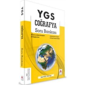 YGS Coğrafya Soru Bankası - Kadir Üçpınar Cüneyt Kösten