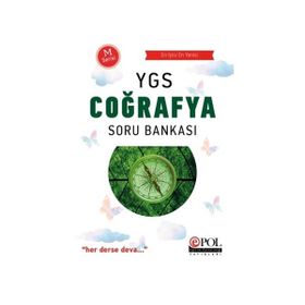YGS Coğrafya Soru Bankası - Kadir Üçpınar Cüneyt Kösten