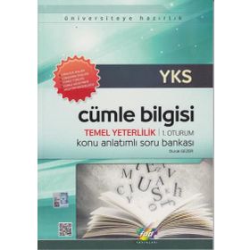 YGS Cümle Bilgisi Konu Anlatımlı Soru Bankası - Durak Gezer