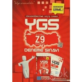 YGS DENEME SETI 5 DENEME SINAVI - KOMISYON